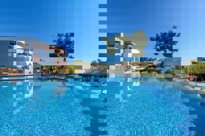 Foto Hotel Porto Angeli Beach Resort ***** Archangelos