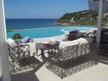 Foto Mare Dei Suite Hotel Ionian Resort **** Skafidia
