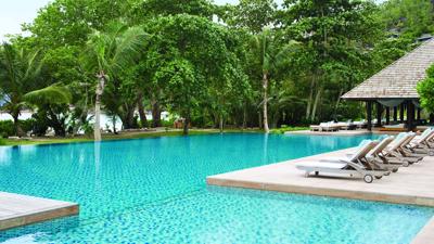 Foto Four Seasons Seychelles ***** Baie Lazare