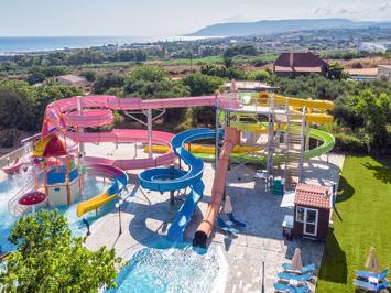 Georgioupolis Resort Aqua Park en Spa