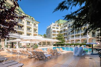 Foto SPA Hotel Romance Splendid **** Varna
