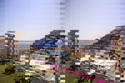 Foto IG Nachosol Atlantic en Yaizasol by Servatur **** Puerto Rico