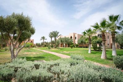 Foto Marrakech Ryads Parc and Spa **** Marrakech