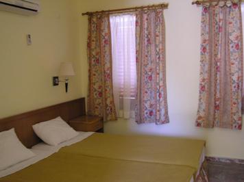 Aparthotel Begonville Pansiyon