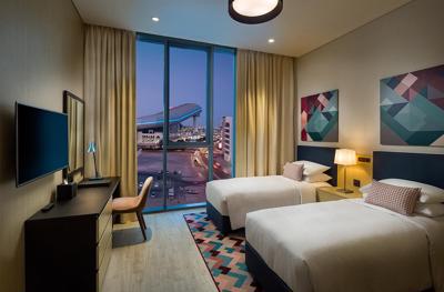Foto Millennium Al Barsha **** Dubai