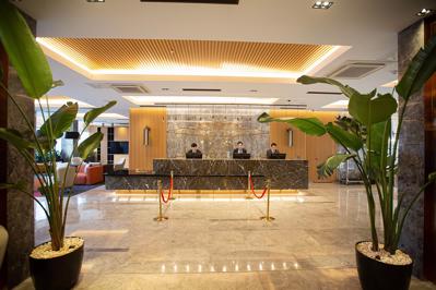 Foto Ramada Plaza by Wyndham Istanbul Sultanahmet **** Istanbul