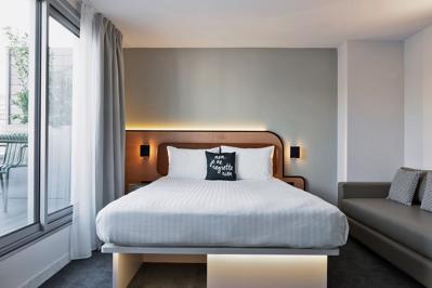 Hotel Campanile Bastille Marais