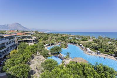 Foto Grand Palladium Sicilia Resort en Spa ***** Campofelice Di Roccella