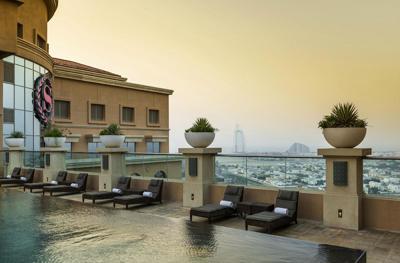 Foto Sheraton Dubai Mall of the Emirates ***** Dubai