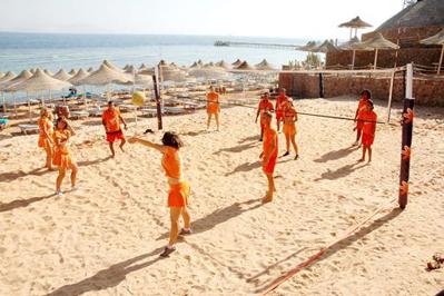 Foto Nubian Village ***** Sharm El Sheikh