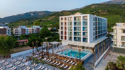Foto Hotel Morina Beach **** Radhime