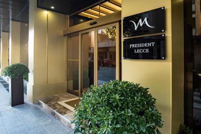 Foto Mercure Hotel President Lecce **** Lecce