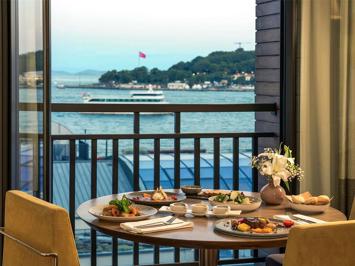 Foto Novotel Istanbul Bosporus ***** Istanbul