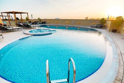Elite Byblos Hotel - Mall of The Emirates