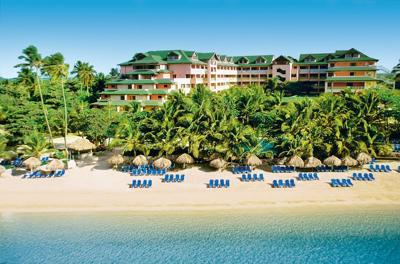Hotel Coral Costa Caribe