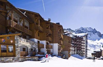 Foto Le Chalet des Cimes **** Belle Plagne