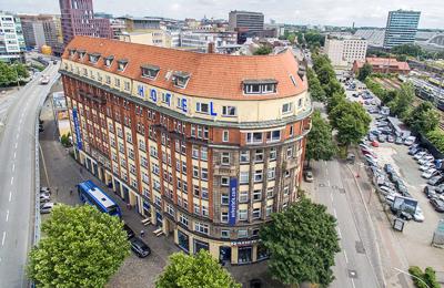 Foto A en O Hamburg Hauptbahnhof ** Hamburg