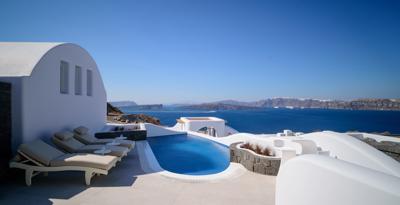Foto Acro Blue Luxury Villas **** Akrotiri