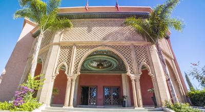 Foto Grand Mogador AGDAL ***** Marrakech