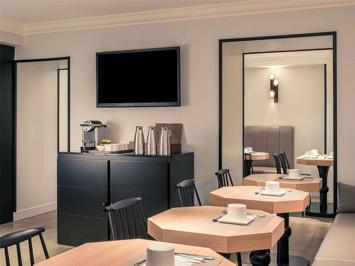 Foto Mercure Paris Arc de Triomphe Wagram Hotel **** Parijs