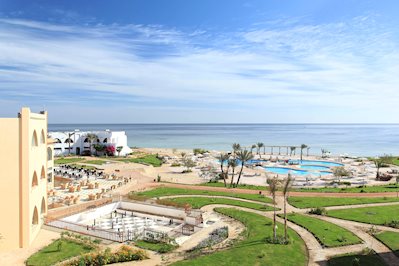 Foto The Three Corners Equinox Beach Resort **** Marsa Alam