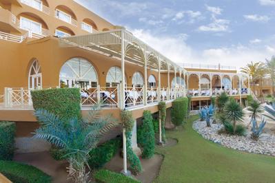 Foto Golden Beach Resort **** Hurghada