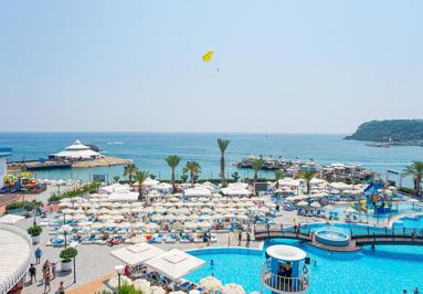 Foto Granada Luxury Okurcalar ***** Alanya