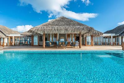 Foto Resort Anantara Kihavah Villas ***** Baa Atoll