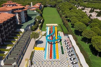 Foto Selectum Family Resort Belek ***** Belek