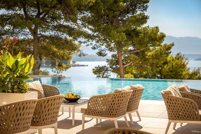 Foto Valamar Carolina Hotel en Villas **** Rab