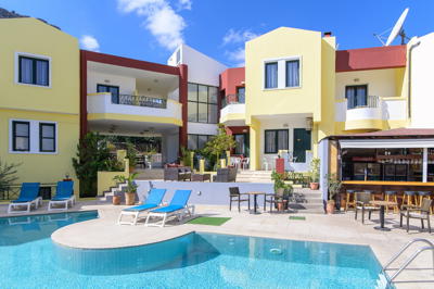 Foto Appartement Ariadni Palace *** Koutouloufari