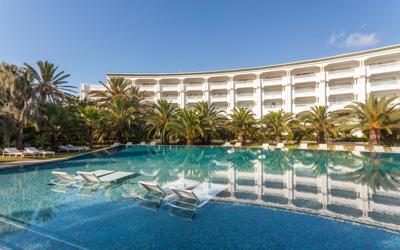 Foto Oceana Suites ***** Hammamet