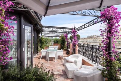 Foto Hotel Regina Baglioni ***** Rome