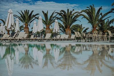 Foto Aristoteles Holiday Resort en Spa **** Ouranoupolis