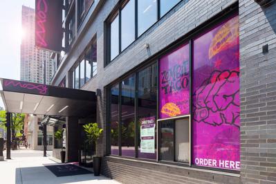 Foto Moxy Chicago Downtown *** Chicago