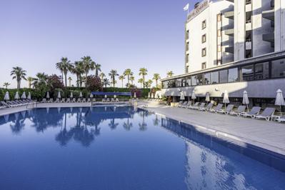 Foto A11 Hotel Obakoy **** Alanya