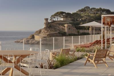 Foto Elisabeth by The Sea Hotel ** Tossa De Mar