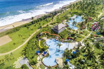 Hotel Shangri Las Hambantota Golf Resort en Spa