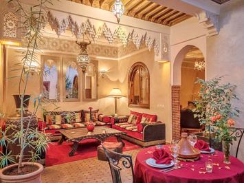 Foto Riad Dar Attika **** Marrakech