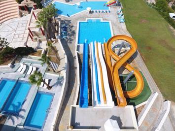 Foto Rethymno Mare Royal en Water Park **** Skaleta