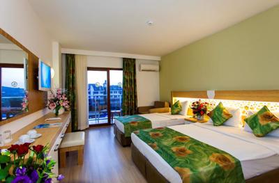 Foto Hotel Eftalia Splash Resort **** Alanya