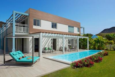 Foto Secrets St Martin en Spa ***** Anse Marcel