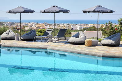 Appartement Silia Suites