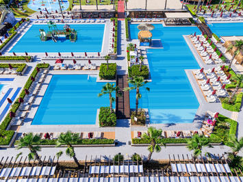 Foto Aska Lara Resort en Spa ***** Lara