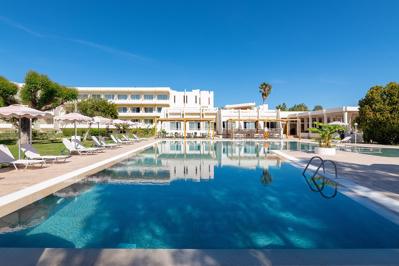 Foto Afandou Bay Village Resort **** Afandou