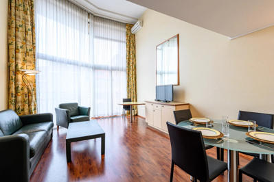 Foto B-aparthotel Montgomery **** Brussel