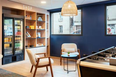 Foto Aparthotel Adagio Paris Malakoff Chatillon **** Malakoff