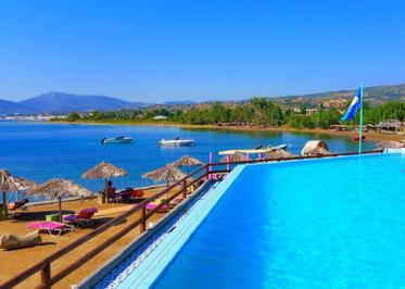 Foto Venus Beach *** Nea Styra