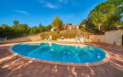 Villa Vacanceole Residence Lisa Maria