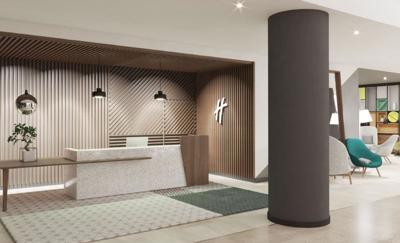 Foto Holiday Inn Vienna - South **** Wenen